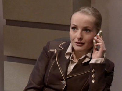 Телохранительница