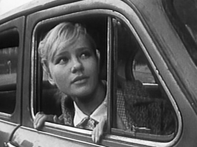 Зелёный огонёк