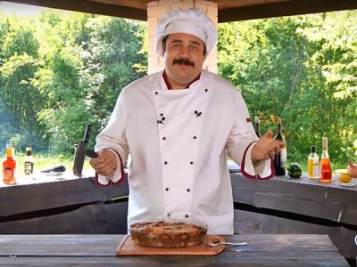 Какая дичь!