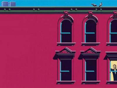 Нью-йоркские истории