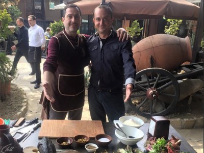 Рецепты старого Тифлиса