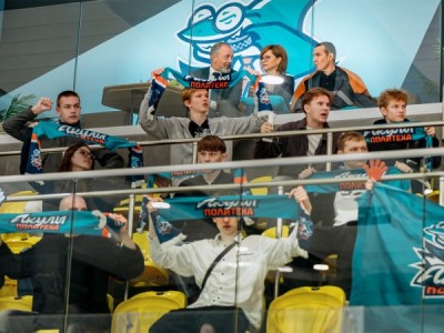 Молодёжка. Новая смена-2