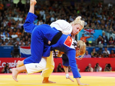 Дзюдо. Континентальная лига