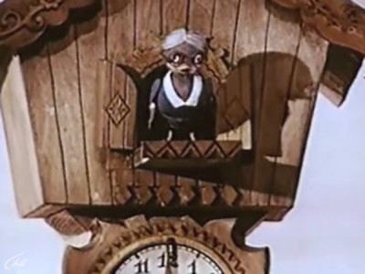 Часы с кукушкой