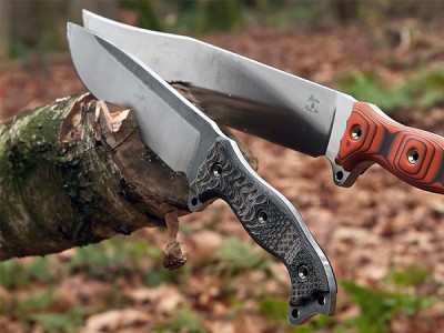 Рождение клинка