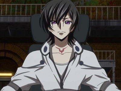 Код Гиас: Лелуш Воскресший