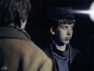 Очень страшная история