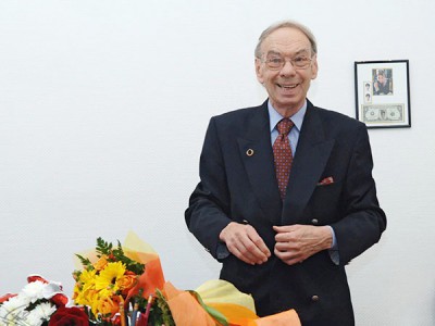 Алексей Баталов. Он же Гога, он же Гоша