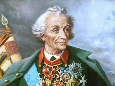 Александр Суворов. Все битвы генералиссимуса