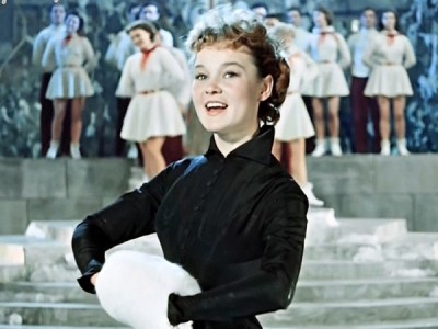 Новый год в советском кино