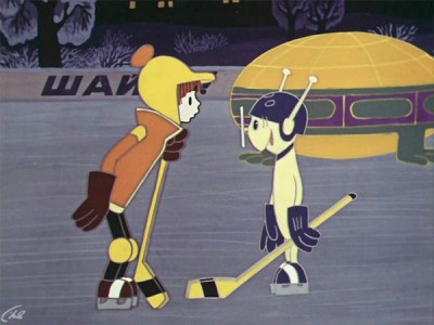 Вовка-тренер