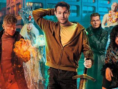 Волшебный участок