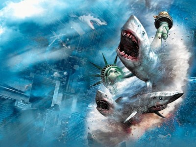 Акулий торнадо 2