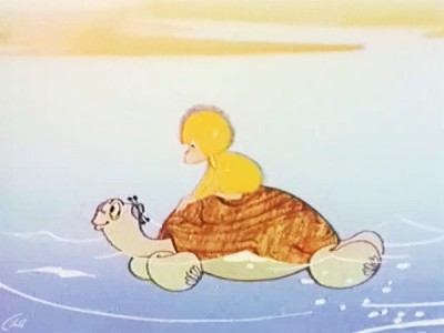 Обезьяна с острова Саругасима