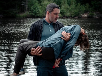 Воспитательница