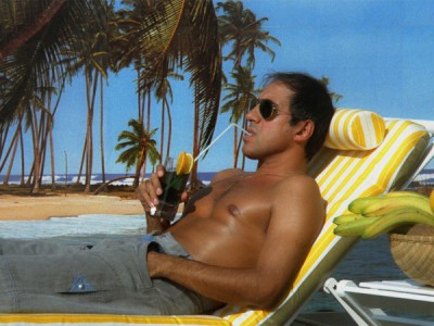 Особые приметы: красавчик