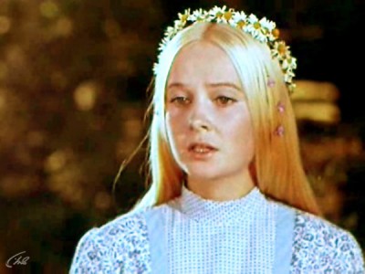 Весенняя сказка