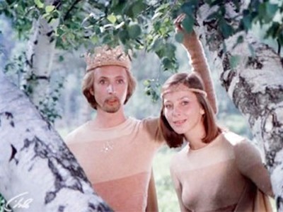 Юность Бемби