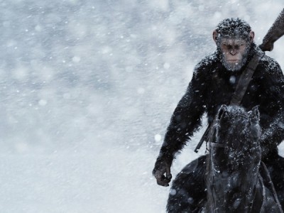 Планета обезьян: Война