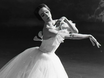 Бессмертнова. 85 лет со дня рождения Наталии Бессмертновой