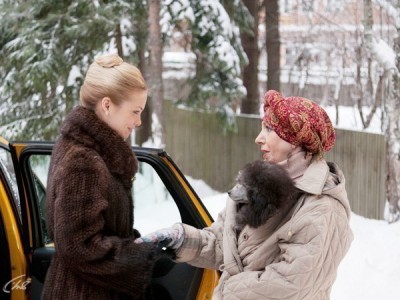 Брак по завещанию 2. Возвращение Сандры