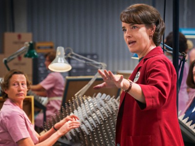 Бигуди Кармен