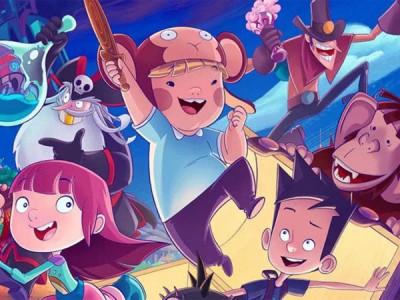 Маски для Николаса