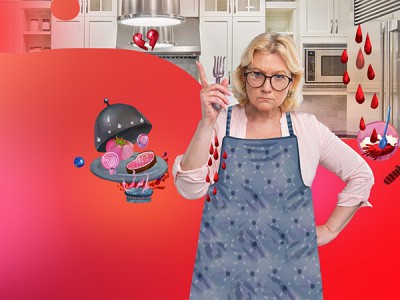 Моя свекровь — монстр