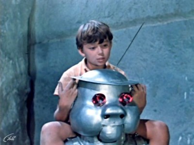 Тайна железной двери