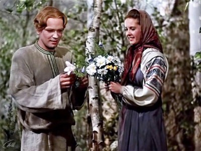 Каменный цветок