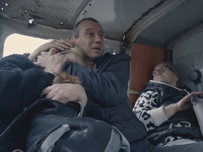 Спасая из Красноармейска