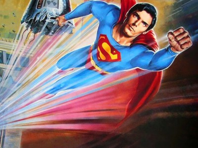 Супермен 4: В поисках мира