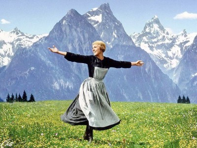 Звуки музыки