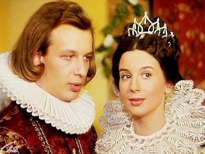 Графиня де Монсоро (4)