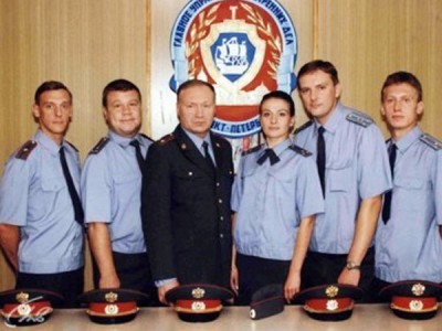 Улицы разбитых фонарей 2