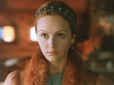 Ледяная внучка