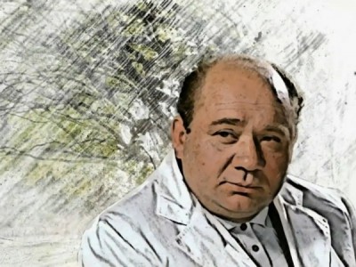 Евгений Леонов. Я король, дорогие мои!