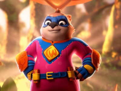 Пушистые спасатели