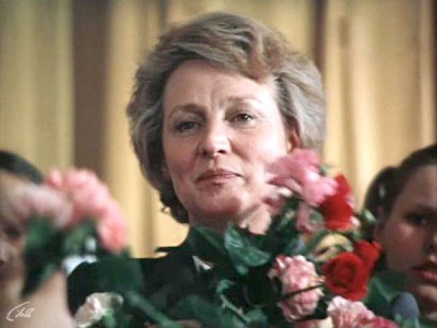 Третий в пятом ряду