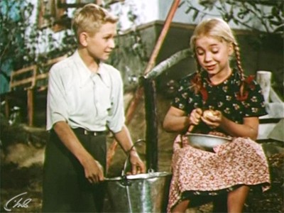 Огни на реке