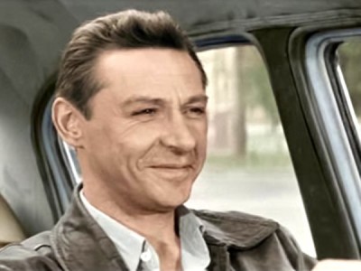 Три тополя на Плющихе