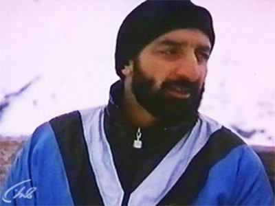 Завтрак с видом на Эльбрус (2)