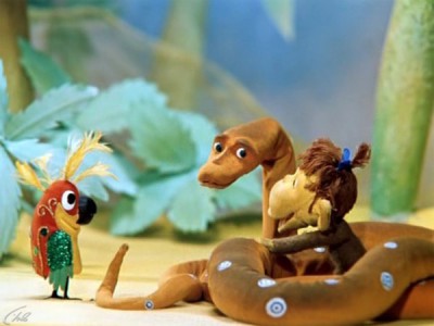 Тридцать восемь попугаев