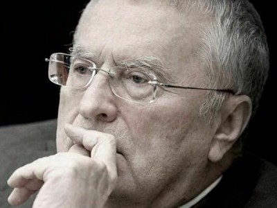 Фотоальбом Владимира Жириновского