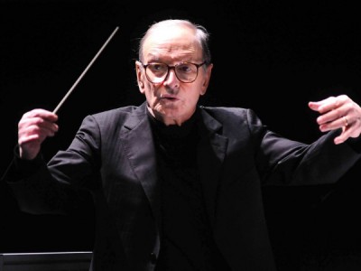 Произведения Морриконе под управлением Морриконе