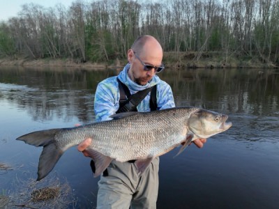 Места, где водится крупняк