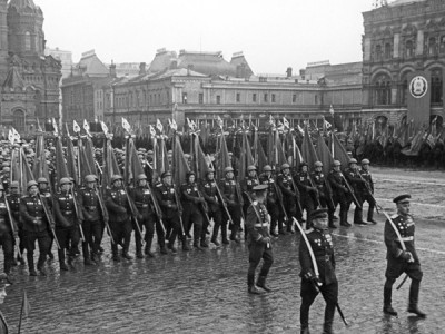 Парад Победы, 1945. Полная версия. В HD