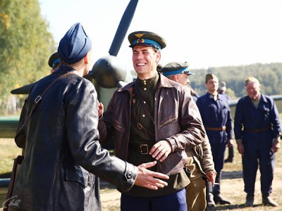 Истребители: Последний бой