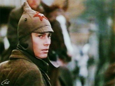 Как закалялась сталь