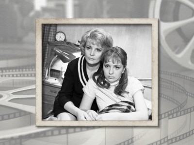 Старшая сестра. Любите ли вы театр?